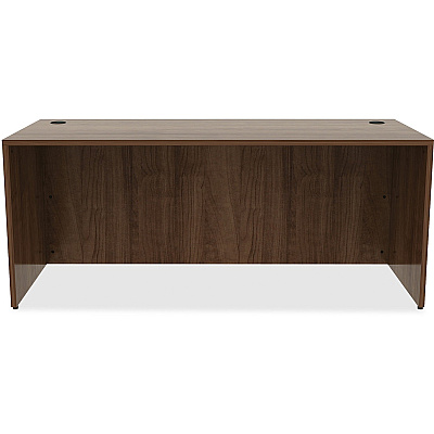 Lorell Essentials Series Rectangular Desk Shell (LLR69536)