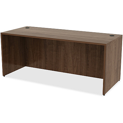 Lorell Essentials Series Rectangular Desk Shell (LLR69536)