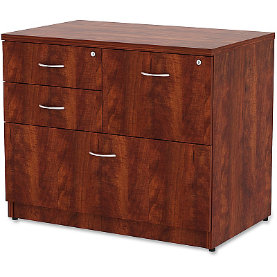 Lorell Essentials Series Box/Box/File Lateral File (LLR69540)