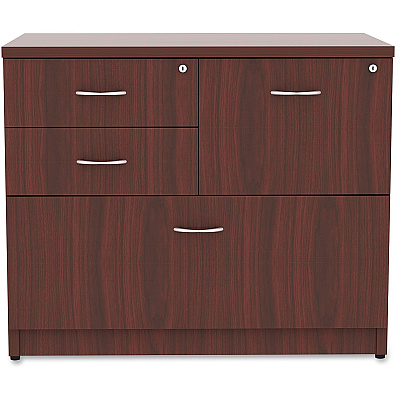 Lorell Essentials Series Box/Box/File Lateral File (LLR69541)