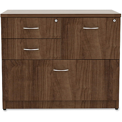 Lorell Essentials Series Box/Box/File Lateral File (LLR69542)