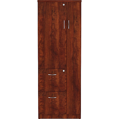 Lorell Essentials Series Tall Storage Cabinet (LLR69896)