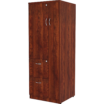 Lorell Essentials Series Tall Storage Cabinet (LLR69896)