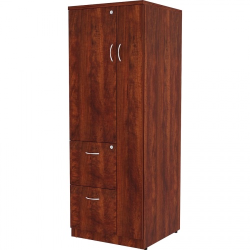 Lorell Essentials Storage Cabinet - 2-Drawer (69896)