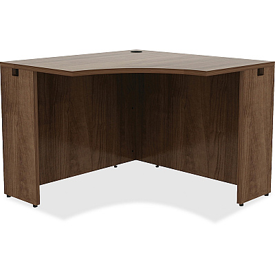 Lorell Essentials Series Corner Desk (LLR69953)