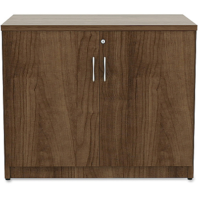 Lorell Essentials Series 2-Door Storage Cabinet (LLR69999)