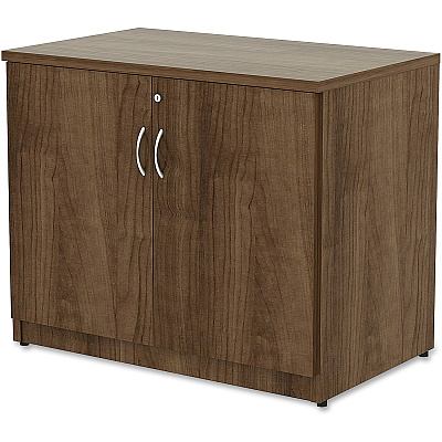 Lorell Essentials Series 2-Door Storage Cabinet (LLR69999)