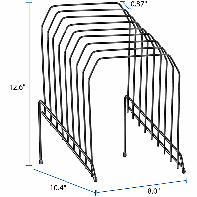 Lorell Wire File Sorter/Holder (LLR80632)