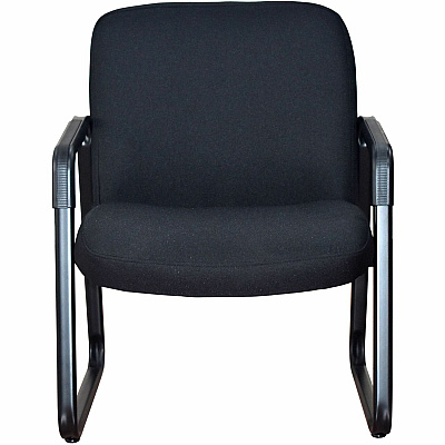 Lorell Big & Tall Upholstered Guest Chair (LLR84586)