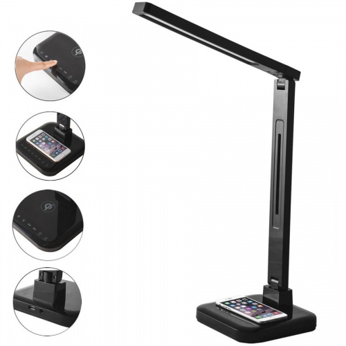Lorell Smart LED Desk Lamp (99767)