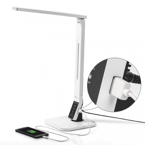 Lorell Smart LED Desk Lamp (99773)