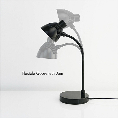 Lorell LED Desk Lamp (LLR99774)