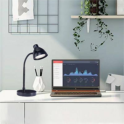 Lorell LED Desk Lamp (LLR99774)