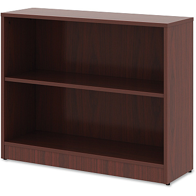 Lorell Laminate Bookcase (LLR99778)