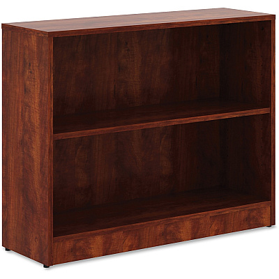 Lorell Laminate Bookcase (LLR99779)