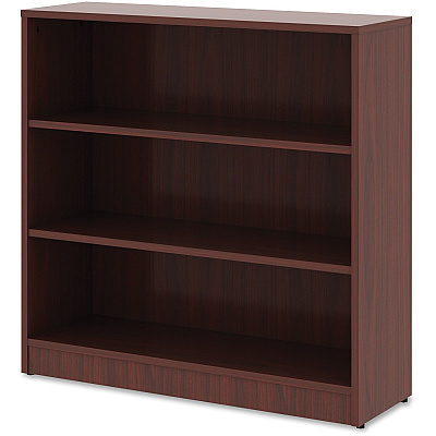 Lorell Laminate Bookcase (LLR99781)