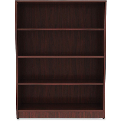 Lorell Laminate Bookcase (LLR99784)