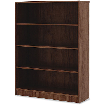 Lorell Laminate Bookcase (LLR99786)