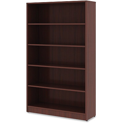 Lorell Laminate Bookcase (LLR99787)
