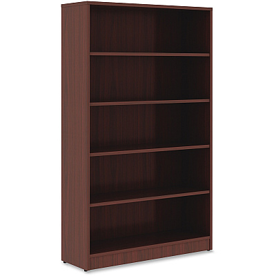 Lorell Laminate Bookcase (LLR99787)
