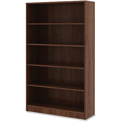 Lorell Laminate Bookcase (LLR99789)