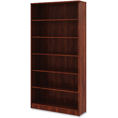 Lorell Laminate Bookcase (LLR99791)