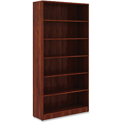 Lorell Laminate Bookcase (LLR99791)