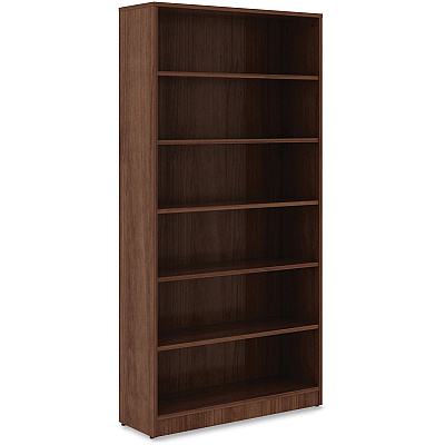 Lorell Laminate Bookcase (LLR99792)