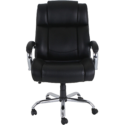 Lorell Big & Tall Chair with UltraCoil Comfort (LLR99845)