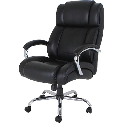 Lorell Big & Tall Chair with UltraCoil Comfort (LLR99845)