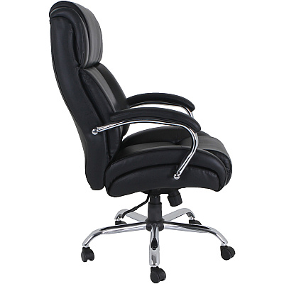 Lorell Big & Tall Chair with UltraCoil Comfort (LLR99845)