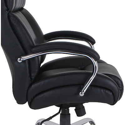 Lorell Big & Tall Chair with UltraCoil Comfort (LLR99845)