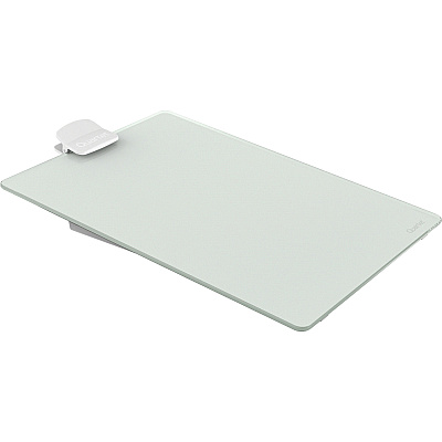Quartet Glass Dry-Erase Desktop Easel (QRTGDE119)