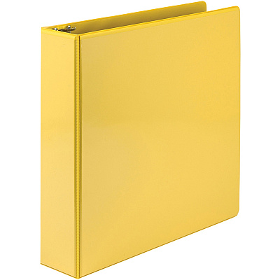 Samsill Economy 2" Round-Ring View Binder (SAM18561)