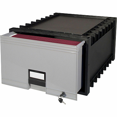 Storex Archive Storage Box (STX61402U01C)