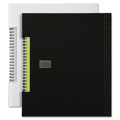 TOPS Idea Collective Wirebound Notebook (TOP56897)