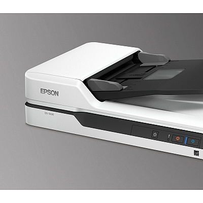 Epson WorkForce DS-1630 Flatbed Scanner - 1200 dpi Optical (EPSB11B239201)