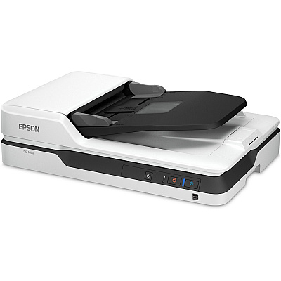 Epson WorkForce DS-1630 Flatbed Scanner - 1200 dpi Optical (EPSB11B239201)