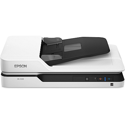 Epson WorkForce DS-1630 Flatbed Scanner - 1200 dpi Optical (EPSB11B239201)