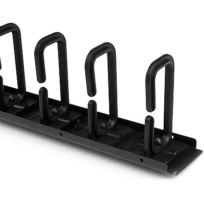 StarTech Cable Organizer 6ft Vertical D-ring (CMVER40UD)