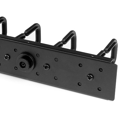 StarTech Cable Organizer 6ft Vertical D-ring (CMVER40UD)