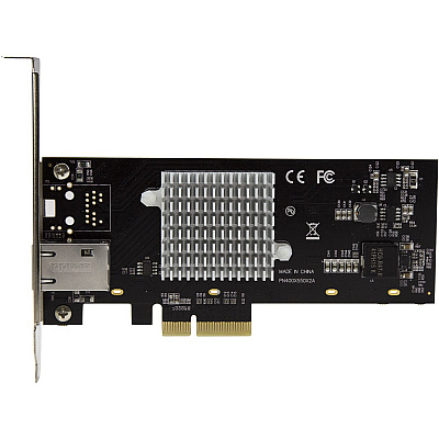 StarTech 1-port Pcie 10gb Ethernet Network Card (ST10000SPEXI)