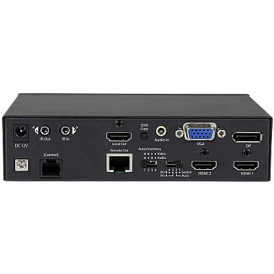 StarTech Extender Vga/dp/hdmi Over Cat5e Hdbaset (STDHVHDBT)