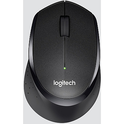 Logitech SILENT PLUS M330 Mouse (LOG910004905)