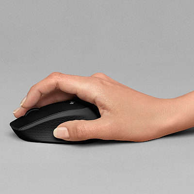 Logitech SILENT PLUS M330 Mouse (LOG910004905)
