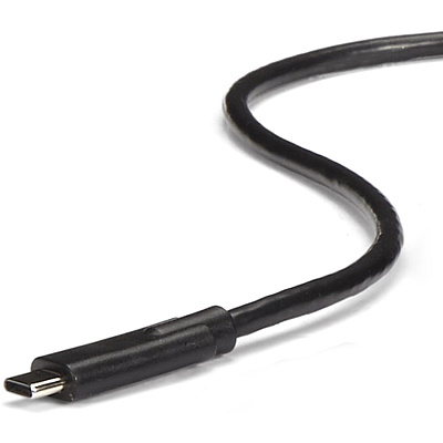 StarTech Usb-c To Hdmi Cable - 1m - 4k 30 Hz - Eliminate Clutter By Connecting Your Usb Type-c Computer Directly To An Hdmi Display Without Additional Adapters (CDP2HDMM1MB)