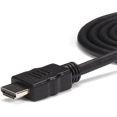 StarTech Usb-c To Hdmi Cable - 1m - 4k 30 Hz - Eliminate Clutter By Connecting Your Usb Type-c Computer Directly To An Hdmi Display Without Additional Adapters (CDP2HDMM1MB)