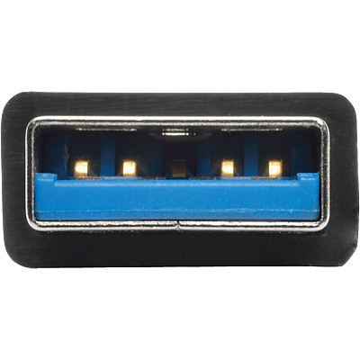 Tripp Lite 4-Port Ultra-Slim Portable USB 3.x (5Gbps) Hub (U360004SLIM)
