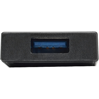 Tripp Lite 4-Port Ultra-Slim Portable USB 3.x (5Gbps) Hub (U360004SLIM)