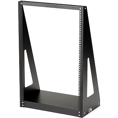 StarTech Server Rack Heavy Duty 2 Post 16u (2POSTRACK16)
